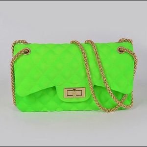 Quilted Fashion Handbag